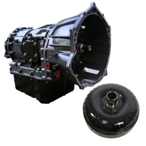 Chevrolet LLY Transmission & Converter Package - BD Diesel - TorqueMaster Chevy Allison 1000, Enhanced Stall, Stage 5 - `04-`06 Chevrolet LLY Transmission & Converter Package - BD Diesel - TorqueMaster Chevy Allison 1000, Enhanced Stall, Stage 5 - `04-`06